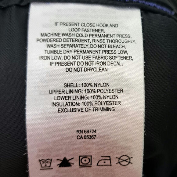 Columbia Women's Purple Ski Snowboarding Winter Pants Size Medium - Picture 8 of 12